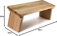 Meditationshocker holz buche gebraucht kaufen  Moormerland