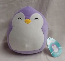 Squishmallow purple penguin for sale  WELWYN GARDEN CITY