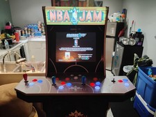 Arcade 1up nba for sale  Jacksonville