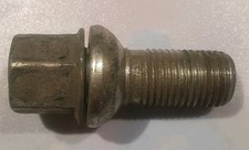 Radschrauben m14x1 kegelbund gebraucht kaufen  Dürmentingen