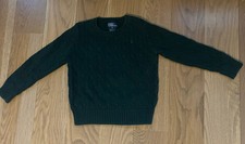 Kids green polo for sale  Huntington
