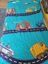 Schöne jungenbettwäsche fahr gebraucht kaufen  Horb am Neckar