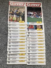 Complete season arsenal for sale  STEVENAGE