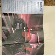 Massey ferguson 6200 for sale  HITCHIN