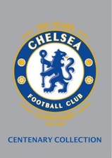 Chelsea centenary collection for sale  ROSSENDALE