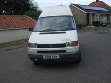 Camper van moonraker for sale  BECCLES