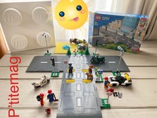 Lot lego city d'occasion  Livry-Gargan