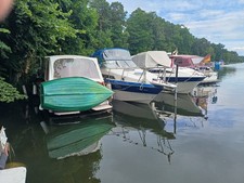Motorkajütboot four winns gebraucht kaufen  Angermünde