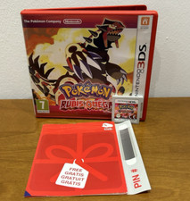 Pokemon rubino omega usato  Firenze