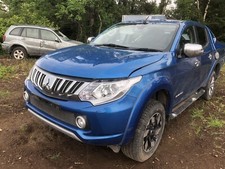 Mitsubishi l200 breaking for sale  COLERAINE