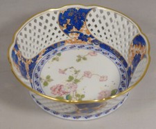 Haviland dammouse corbeille d'occasion  Limoges-