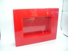 Red chunky lucite for sale  Pacifica