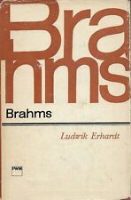 Ludwik Erhardt BRAHMS na sprzedaż  PL