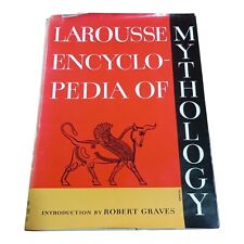 Larousse Encyclopedia of Mythology - Robert Graves livro de capa dura ilustrado comprar usado  Enviando para Brazil