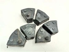 Set gommini parastrappi usato  Italia