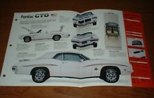 1971 pontiac gto for sale  Melvindale