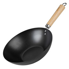 Fackelmann padella wok usato  Roccagloriosa