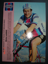 Cyclisme carte michel d'occasion  France