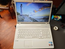 Portatile notebook sony usato  Sesto Fiorentino