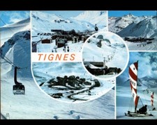 Tignes char voile d'occasion  Baugy