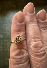 10kt yellow gold for sale  Smithville
