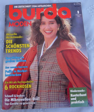Burda moden zeitschrift gebraucht kaufen  Grevenbroich