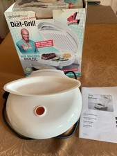 Diät grill gourmetmaxx gebraucht kaufen  Schwerte