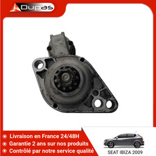 Demarreur seat ibiza d'occasion  Nemours