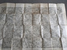 ww1 map for sale ww1 map for sale LINCOLN