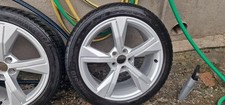 Cerchi originali audi usato  Lerici