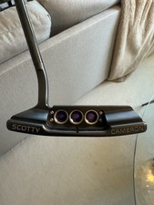 Scotty cameron custom d'occasion  Expédié en Belgium