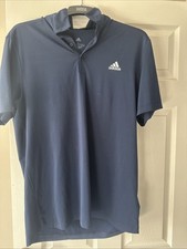 Adidas shirt mens for sale  HEREFORD