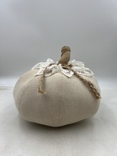 Handmade fabric pumpkin for sale  Monroe
