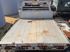Duramag aluminum flatbed for sale  Chester