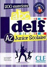 Abc delf junior d'occasion  Expédié en Belgium