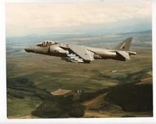 Photograph bae harrier for sale  FELTHAM