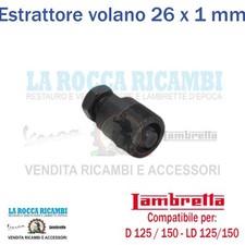 Estrattore volano lambretta usato  Napoli