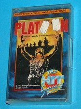 Platoon amstrad cpc usato Platoon amstrad cpc usato  Roma