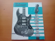 Original selmer guitar for sale  GLASGOW