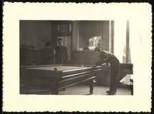 Fotografie billard karambolage gebraucht kaufen  Berlin