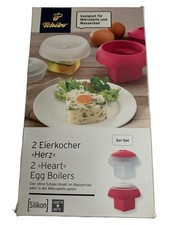 Tchibo herz eierkocher gebraucht kaufen  Deutschland