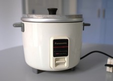 Panasonic rice cooker for sale  WETHERBY
