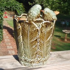 Vintage majolica type for sale  Bessemer City