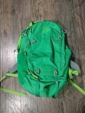 Mochila verde Gregory Sula 28 trilha acampamento caminhada nova  comprar usado  Enviando para Brazil