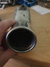 Focus volvo exhaust for sale  PETERBOROUGH