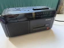 Vintage sony cassette for sale  BATH