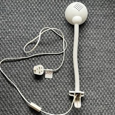 Vintage white clip for sale Vintage white clip for sale  LEEDS