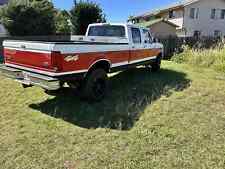 1997 ford f 350 f350 f 350 for sale  Makawao