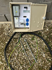 Coffret électrique chantier d'occasion  Rochefort-du-Gard