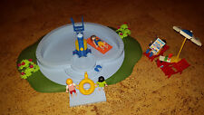 Playmobil 3205 swimming gebraucht kaufen  Michelstadt